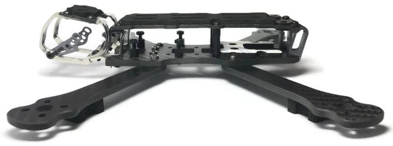 Badger DJI Edition Frame Kit - Choose 5" or 6" for fpv drones 4
