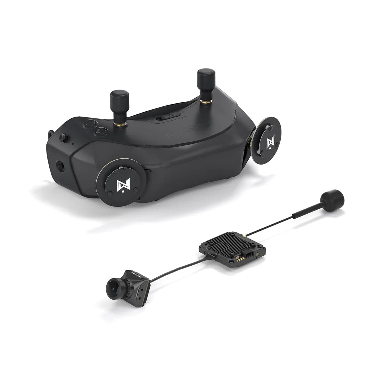 Walksnail Avatar HD Goggles Pro Micro VTX Combo for fpv drones 1