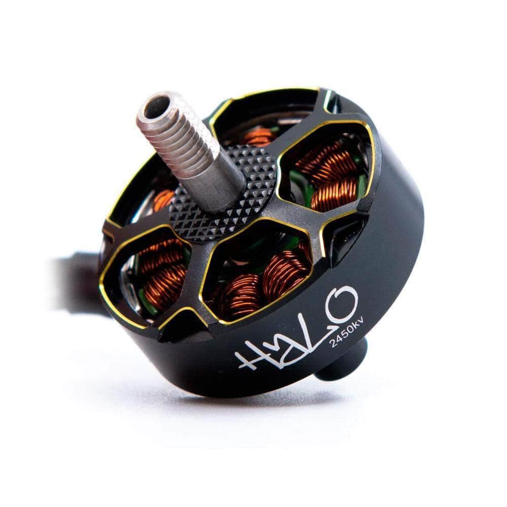 Camera Butter Halo Cinematic 2406 1800Kv Motor for fpv drones 2
