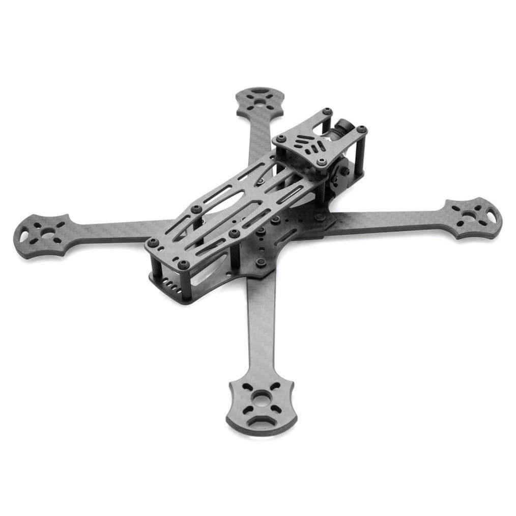 Kinetic Frames KKD Kabuki 228 5" Frame w/ Gopro Couch for fpv drones 5