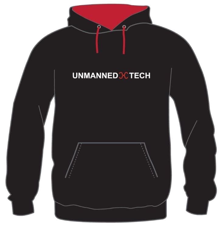 Unmanned Tech Hoodie for fpv drones 3