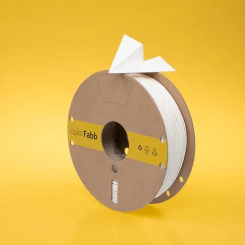 Colorfabb LW-PLA HT Light Weight Foaming PLA Filament  1.75mm for fpv drones 1