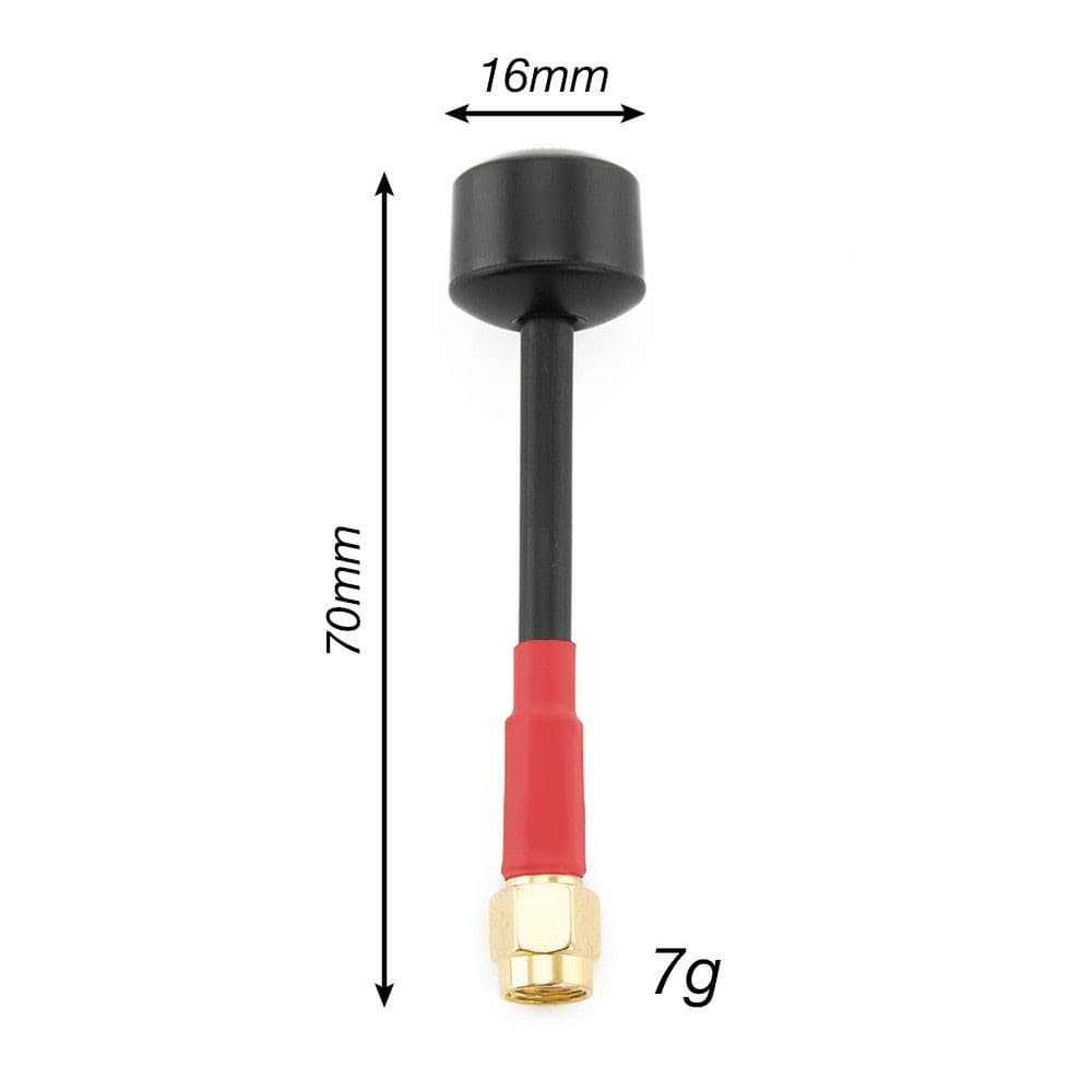 Lumenier AXII 5.8GHz Antenna (RHCP-RPSMA) (2pcs) for fpv drones 2