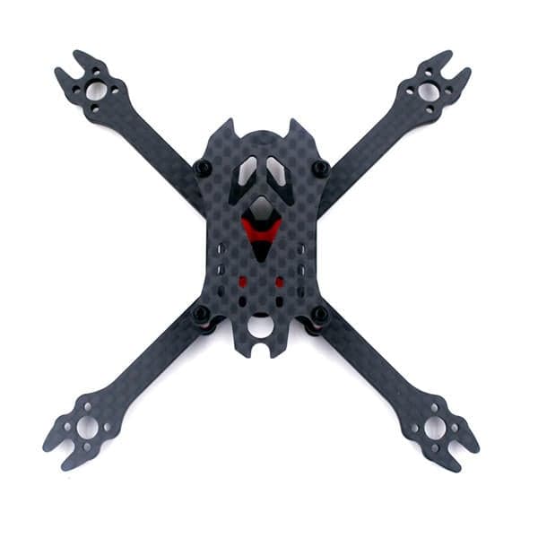 VX110 110mm Quadcopter Frame for fpv drones 11