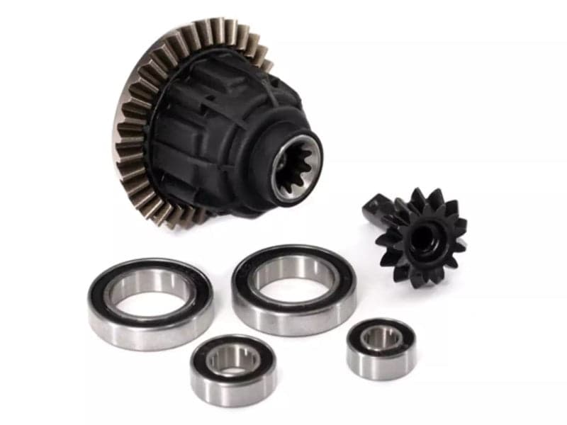 Traxxas 8572 Complete Front Differential / Diff Unlimited Desert Racer UDR for fpv drones