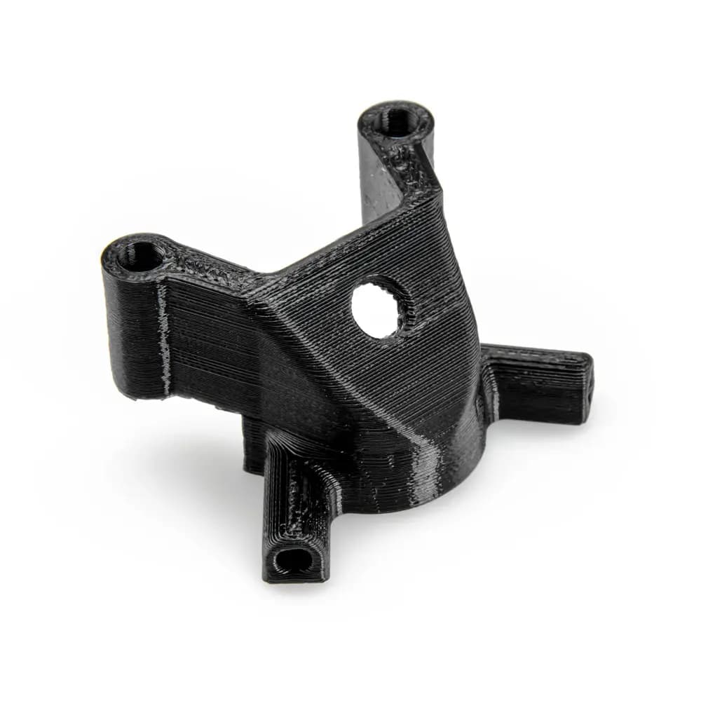 XILO Phreakstyle Antenna Mount - SMA/RX - Black for fpv drones