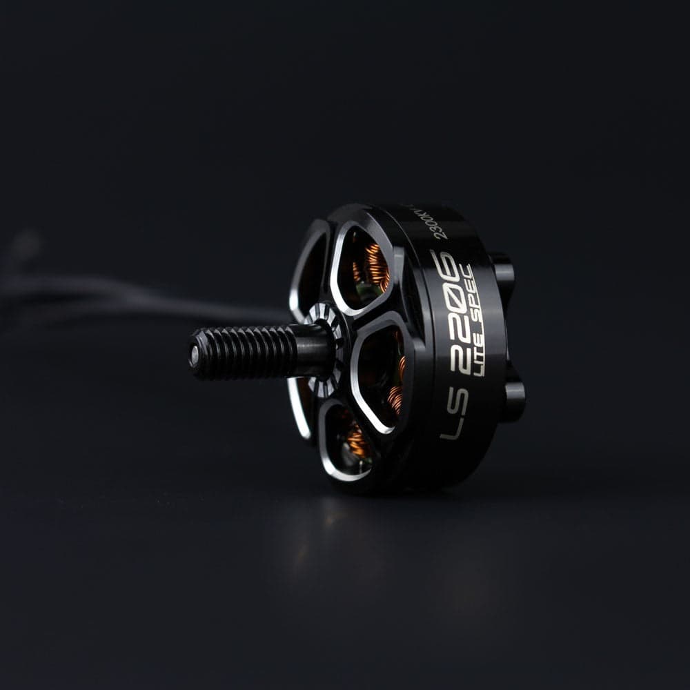 EMAX Lite Spec LS2206 Brushless Motor for FPV Racing and Freestyle for fpv drones 2