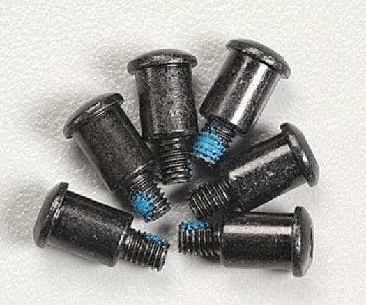 Traxxas 3966 Shoulder Screws (6) 3 x 10-mm Revo Slayer Summit E-Revo for fpv drones
