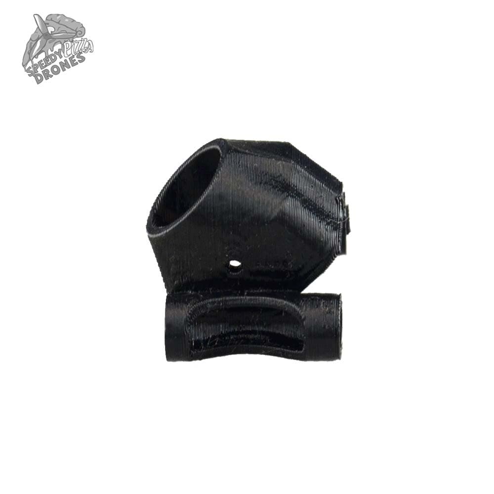 SpeedyPizzaDrones Slicer SR5 - HDZero Nano90 Camera Mount - 45 Degrees for fpv drones 3