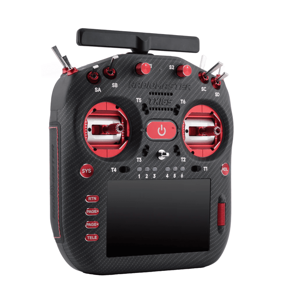 RadioMaster TX16S MK3 MAX Radio Controller (ELRS / M2) for fpv drones 6