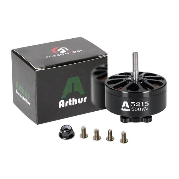 Flashhobby A5215 350Kv Motor for Drones for fpv drones 4
