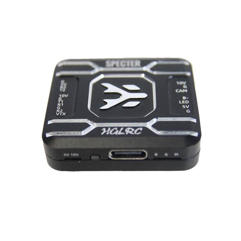 HGLRC F760 Mini F722 3-6S 20x20 Stack/Combo (F7 FC / G071 32Bit 60A 4in1 ESC) - MPU6000 for fpv drones 3