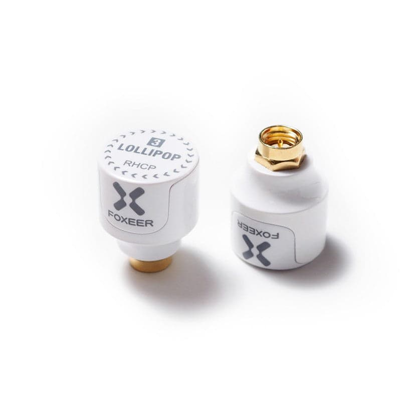 Foxeer Lollipop Stubby V3 (2 Pcs) for fpv drones 4