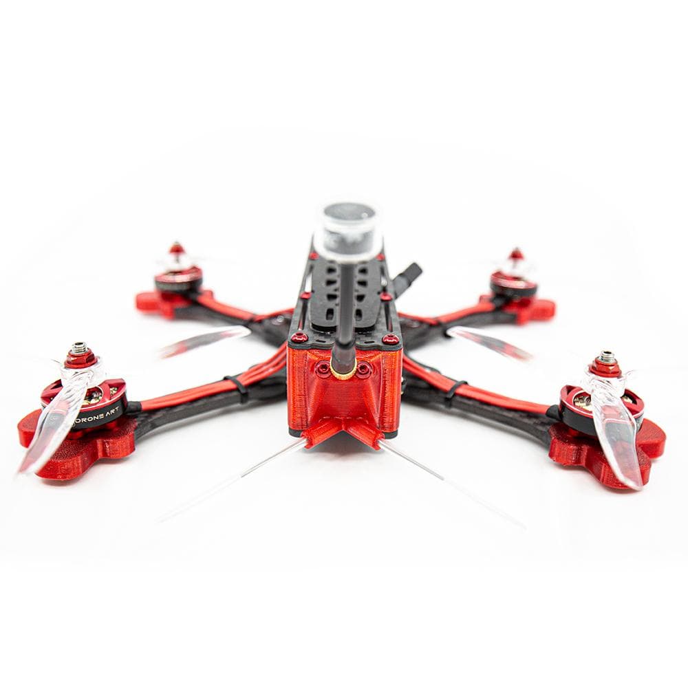 TBS Source One 2500KV FrSky BnF Built By Phaser FPV for fpv drones 4