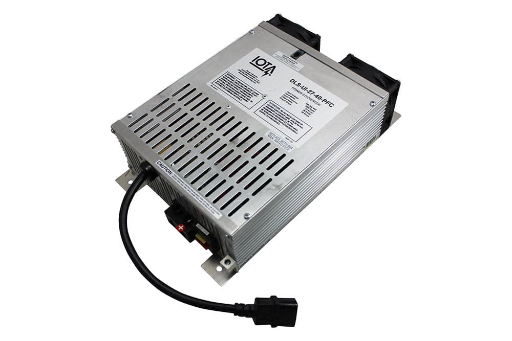 IOTA DLS-UI-27-40 Converter and Charger