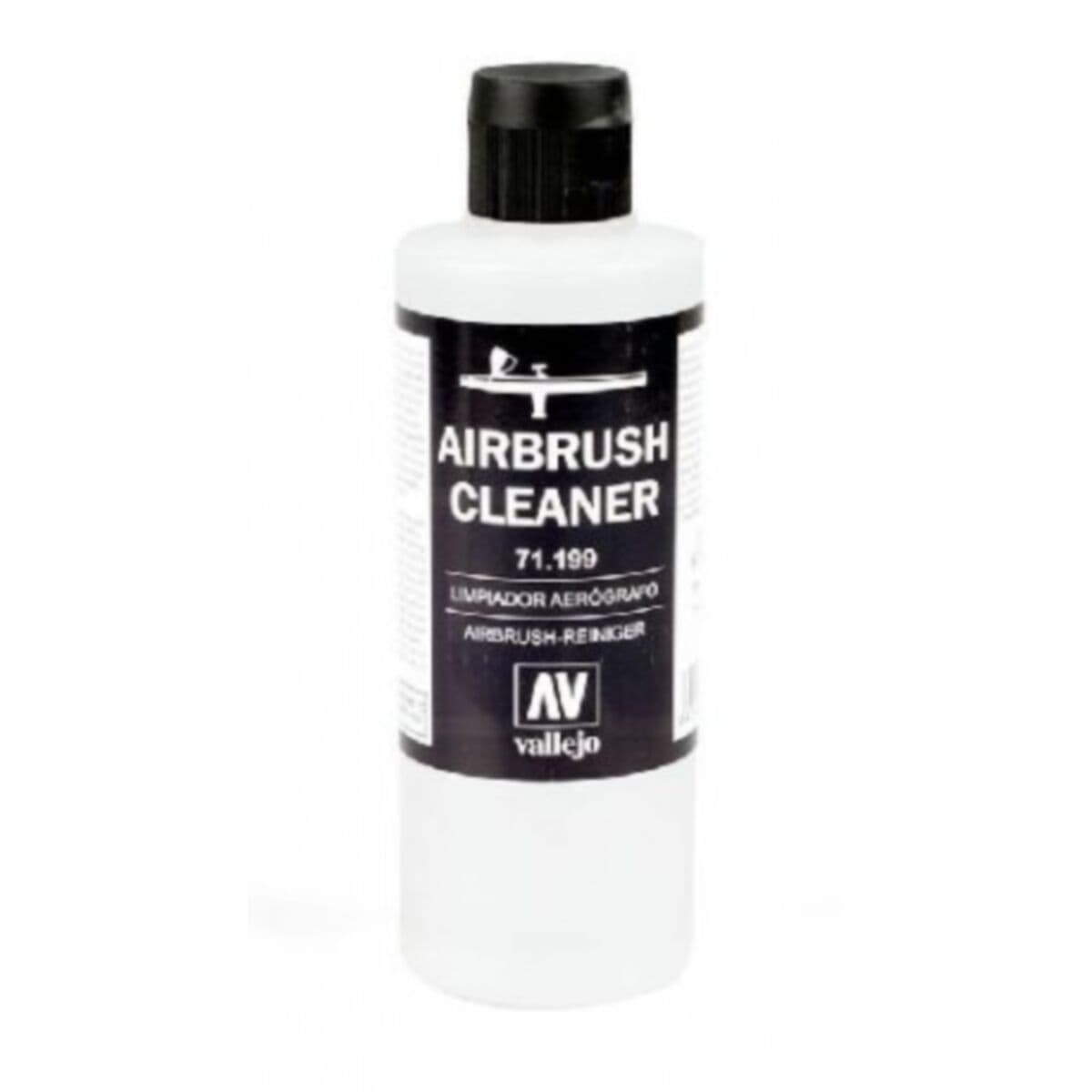 Vallejo - Airbrush Cleaner 200ml for fpv drones