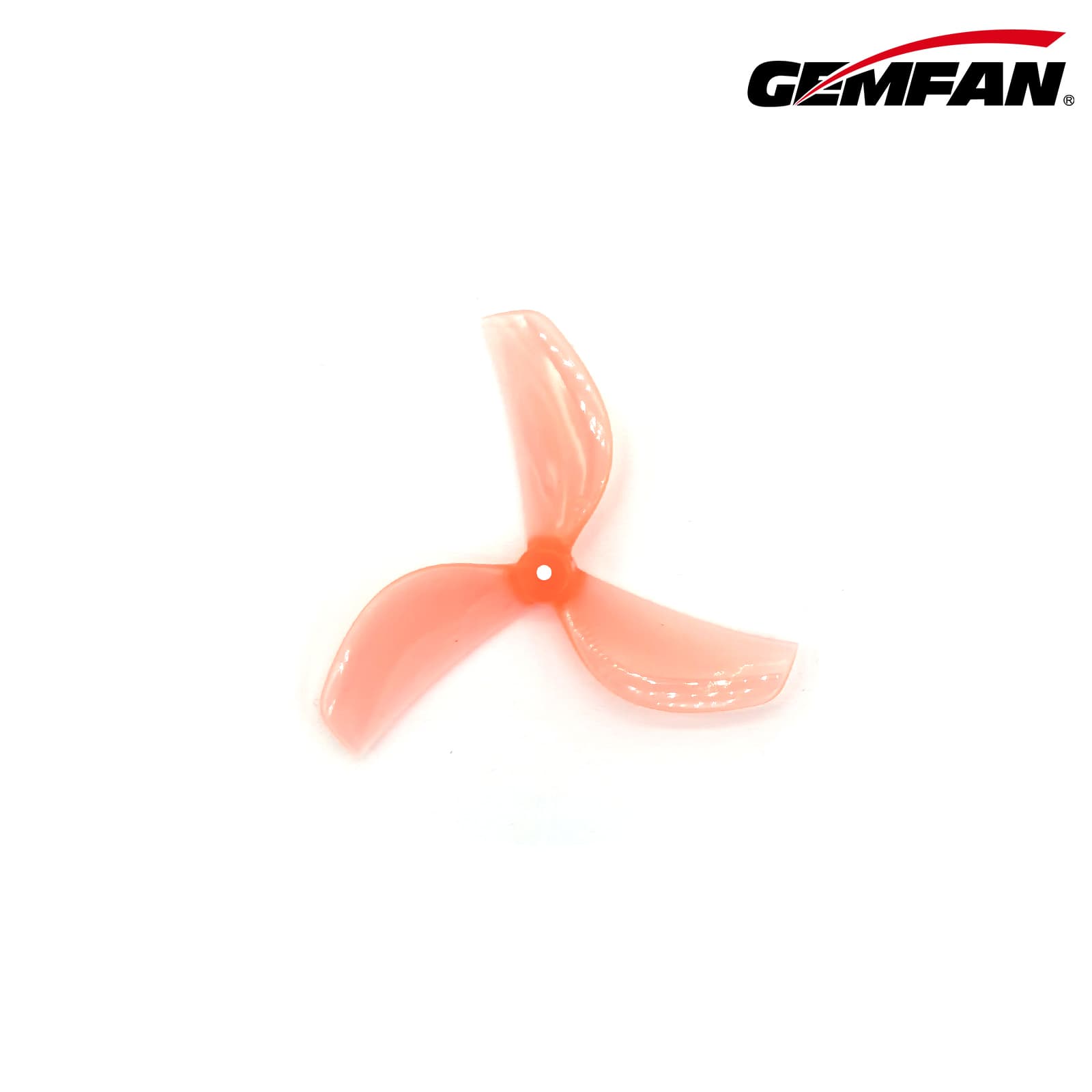 GemFan 45mm 3-Blade Whoop Propellers (Pick Color and Shaft Size) for fpv drones 2