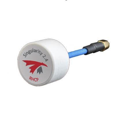 TrueRC Singularity 2.4GHz Antenna (RHCP) for fpv drones