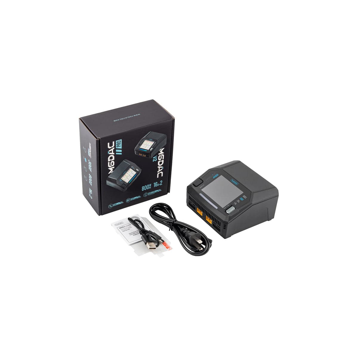 M6DAC Pro Charger for fpv drones 6