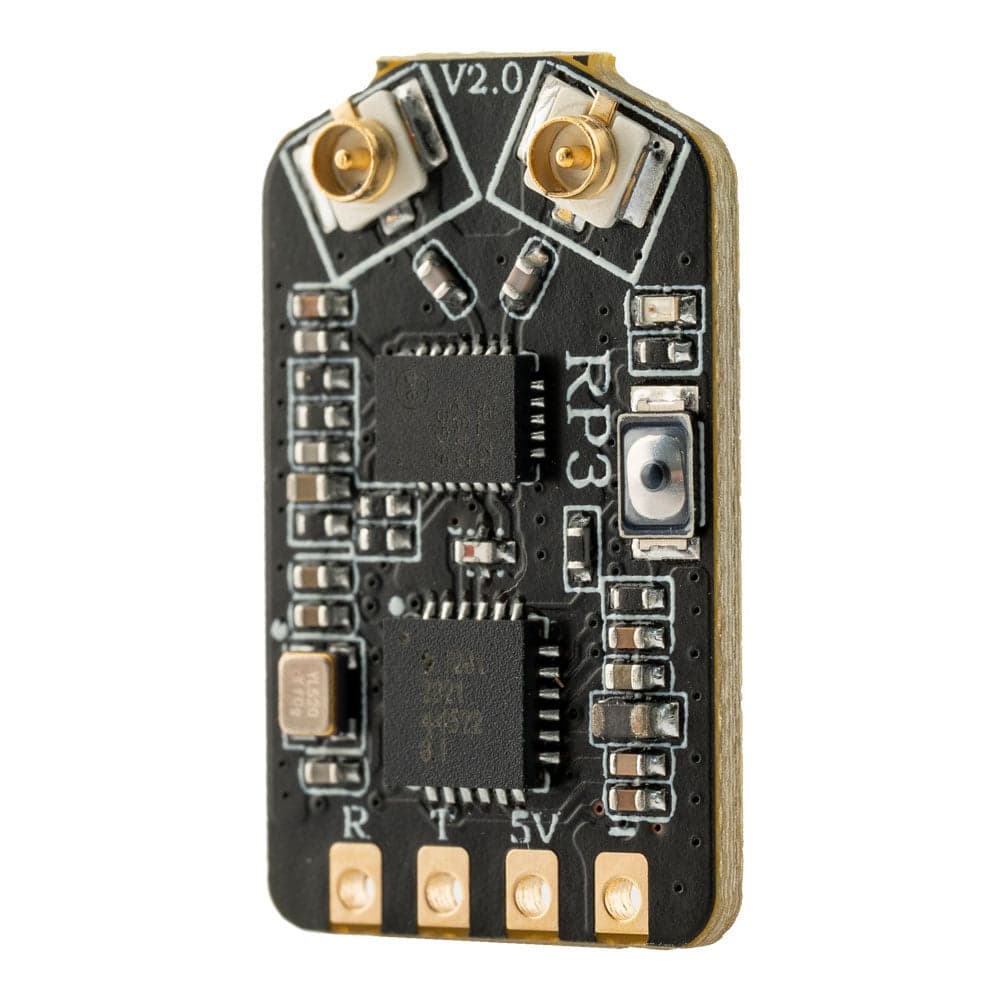RadioMaster RP3 V2 ExpressLRS 2.4ghz Nano Receiver for fpv drones 4