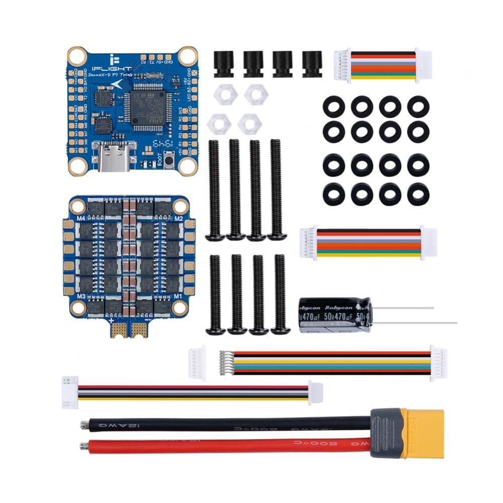 iFlight SucceX-D F7 V2.2 50A Stack for fpv drones 1