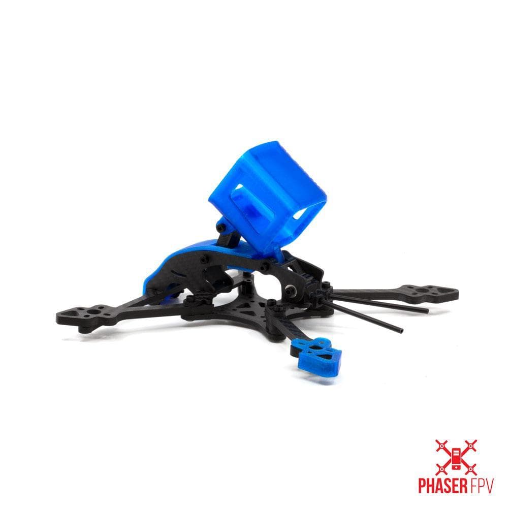 Phaser3D Raging Droner Soft Mount Arm Guard Set (4pc) for fpv drones 2