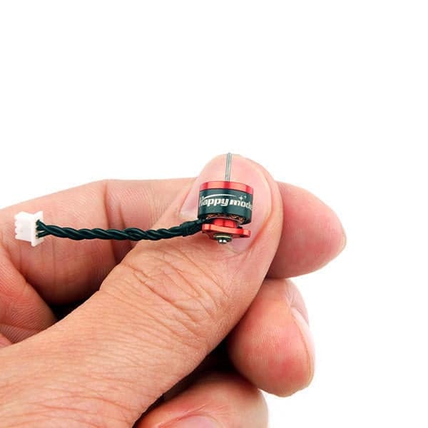 4x Happymodel SE0603 KV19000 1S Brushless Whoop Motor (C.R.A.P Whoop) for fpv drones 11
