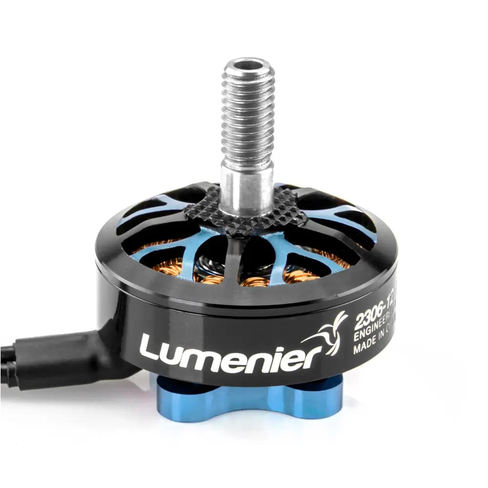 Lumenier 2306 JohnnyFPV Cinematic V2 Motor (1750KV/2250KV/2550KV)  for fpv drones 1