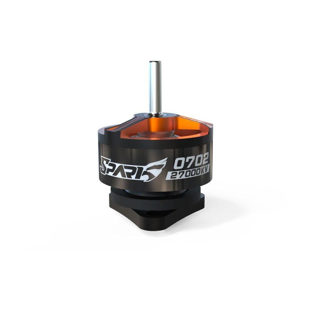 VCI Spark 0702 Dual-Bearing Micro/Whoop FPV Drone Racing Motor (2 pack) - Choose Kv for fpv drones 1