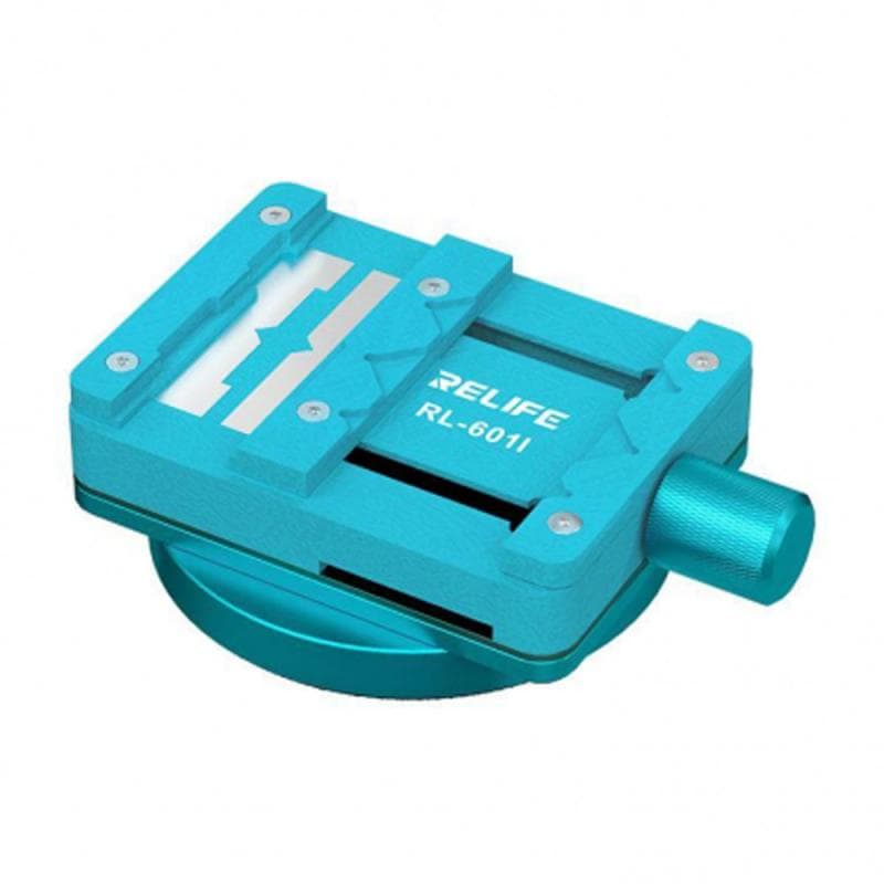 Mini Rotary Soldering Vise for fpv drones