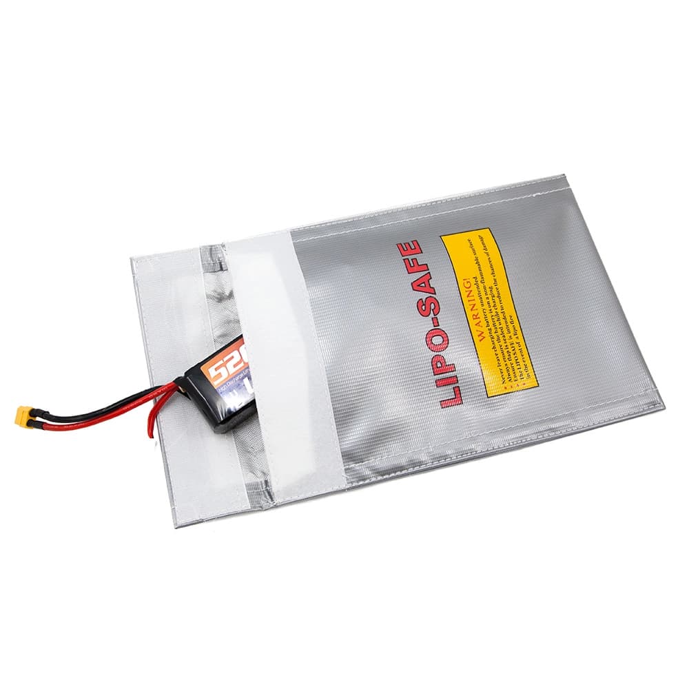 Lipo-Safe Bag for fpv drones 8