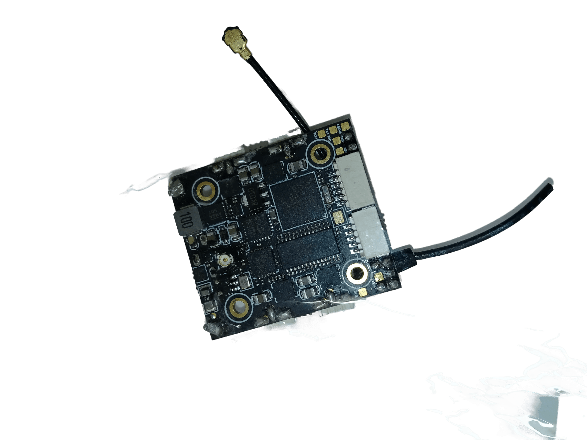 Happymodel elrs X1 Aio | Defective