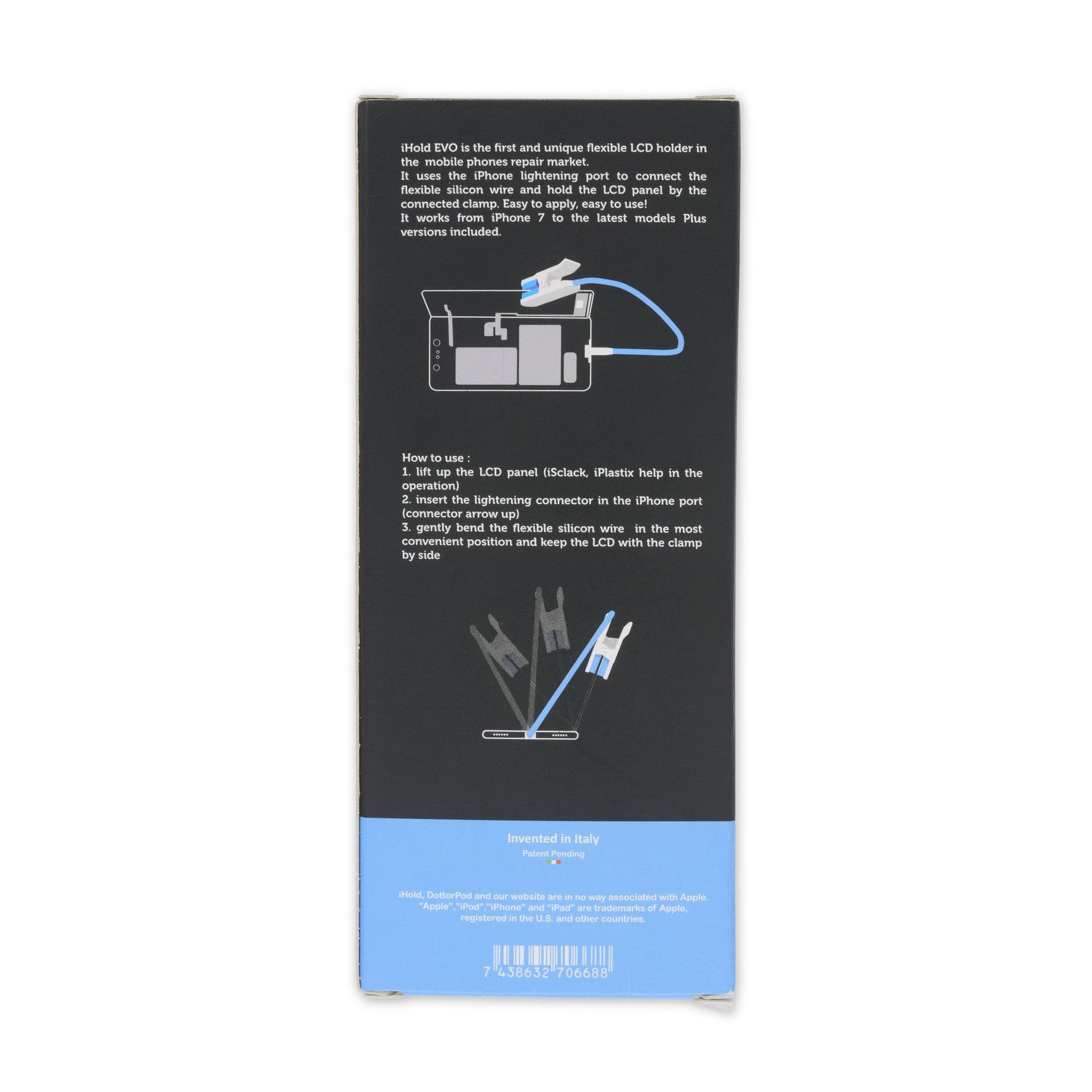 iHold EVO for fpv drones 4