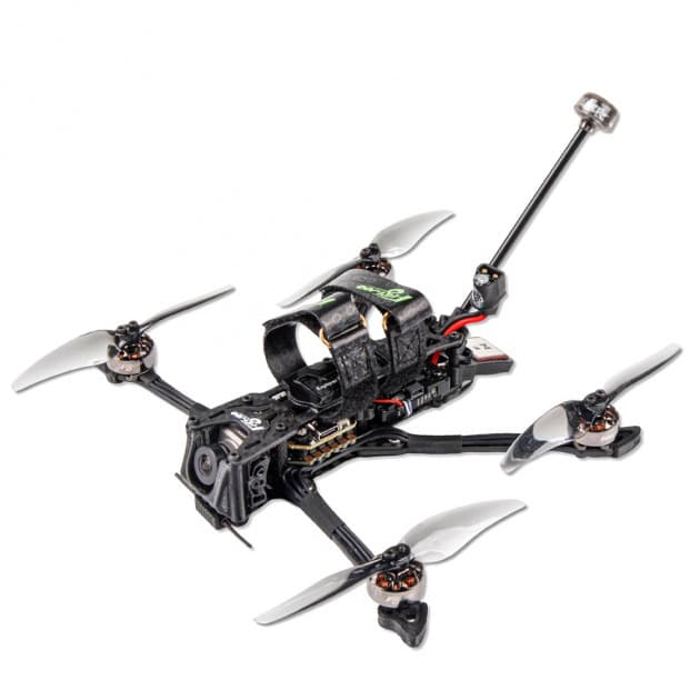Flywoo Explorer LR 4 HD Walksnail FPV drone