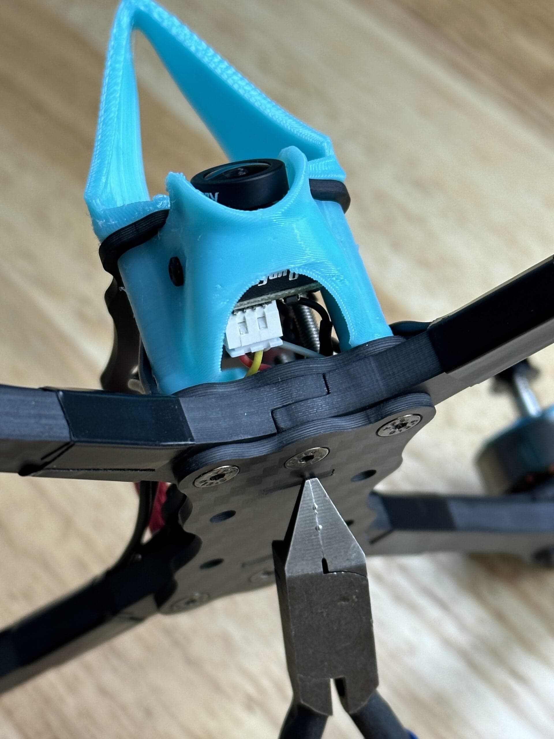 Analog Typhon (Ready To Fly) for fpv drones