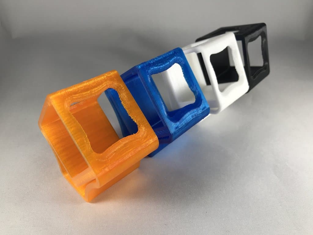 Universal GoPro Session Mount - 30 Degree Angle for fpv drones 2