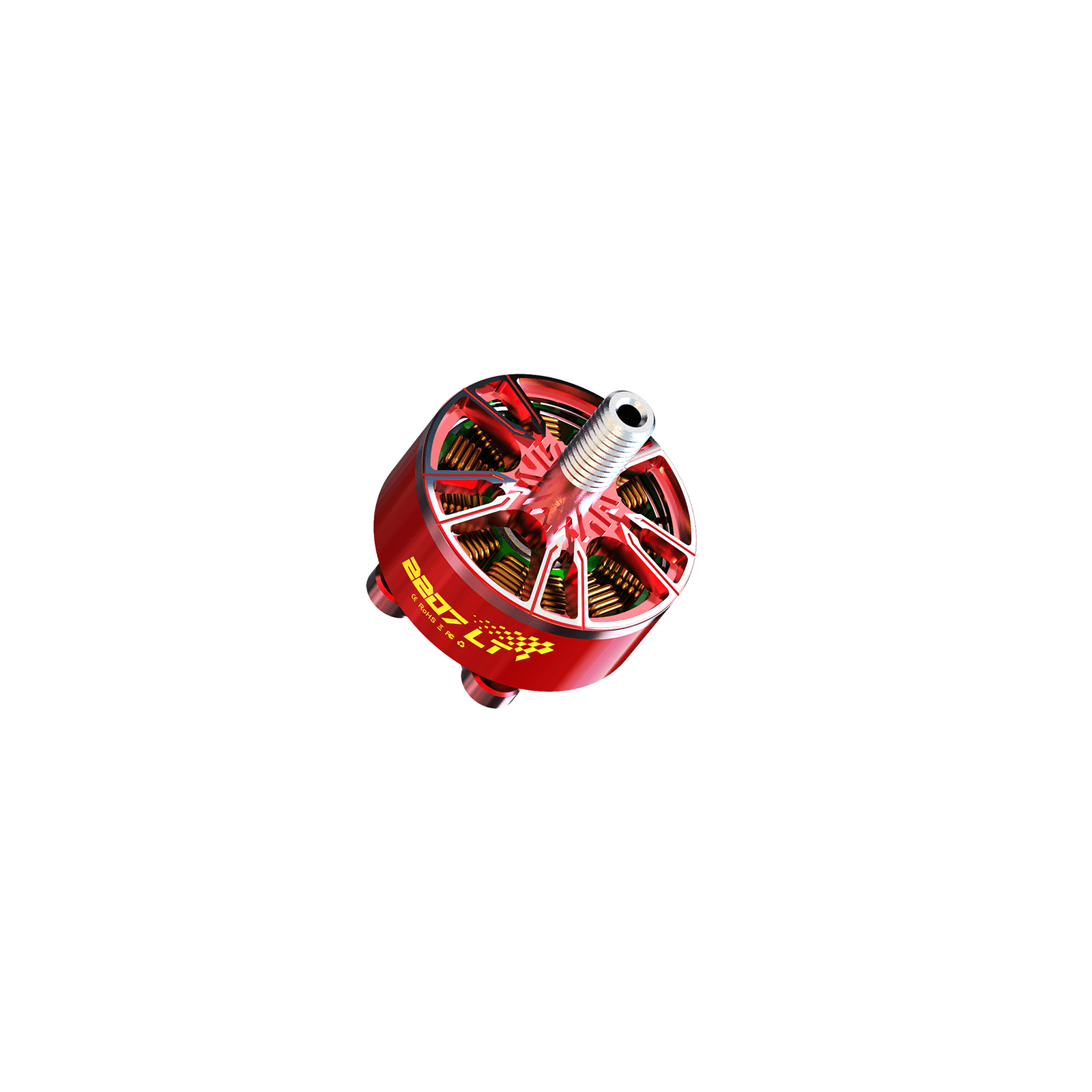 VCI LT 2207 FPV Racing Motor - 2160Kv - Choose Color for fpv drones 20
