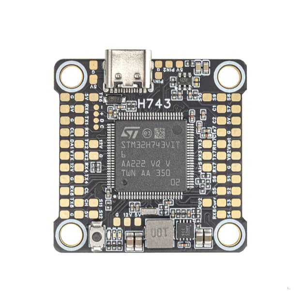 OddityRC H743 flight controller for drones, Ardupilot PX4 for fpv drones 2