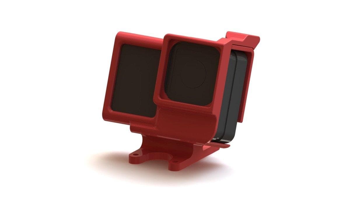 ImpulseRC Apex GoPro Hero 10 Bones Mount for fpv drones