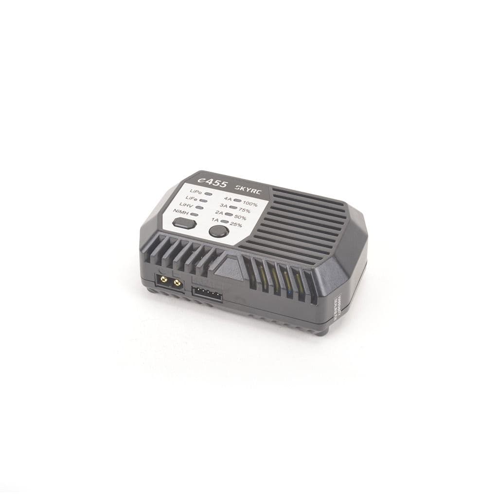 SkyRC e455 LiPo/LiFe/LiHV Battery Charger for fpv drones
