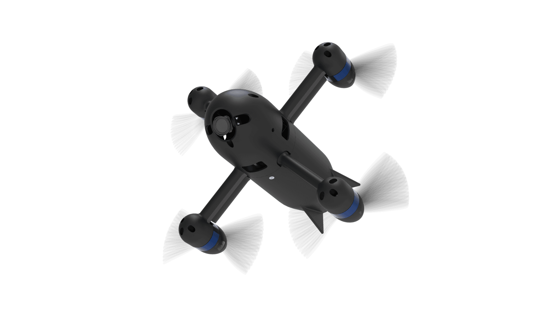 AOS HS5 High Speed Quadcopter (Carbon and 3D Prints) for fpv drones 12