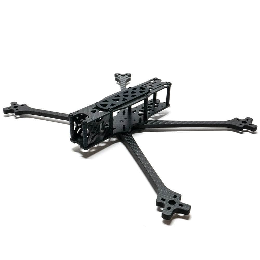 RDQ Source One V4 Long Range 7" Frame Kit - 6mm DeadCat Arms for fpv drones