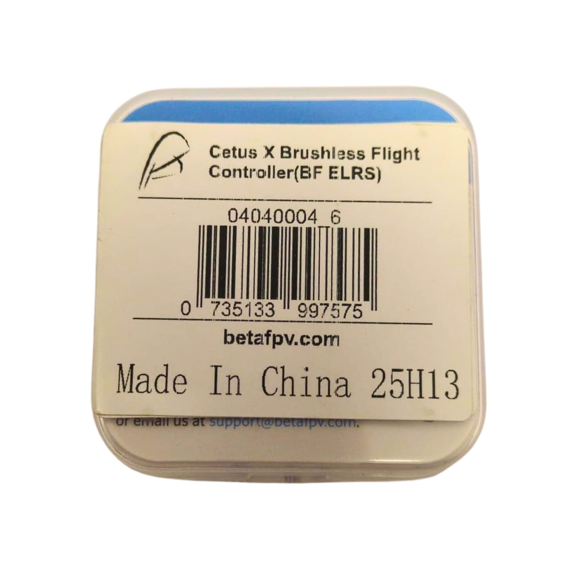 BetaFPV Cetus X Brushless Flight Controller (BF ELRS) for fpv drones 2