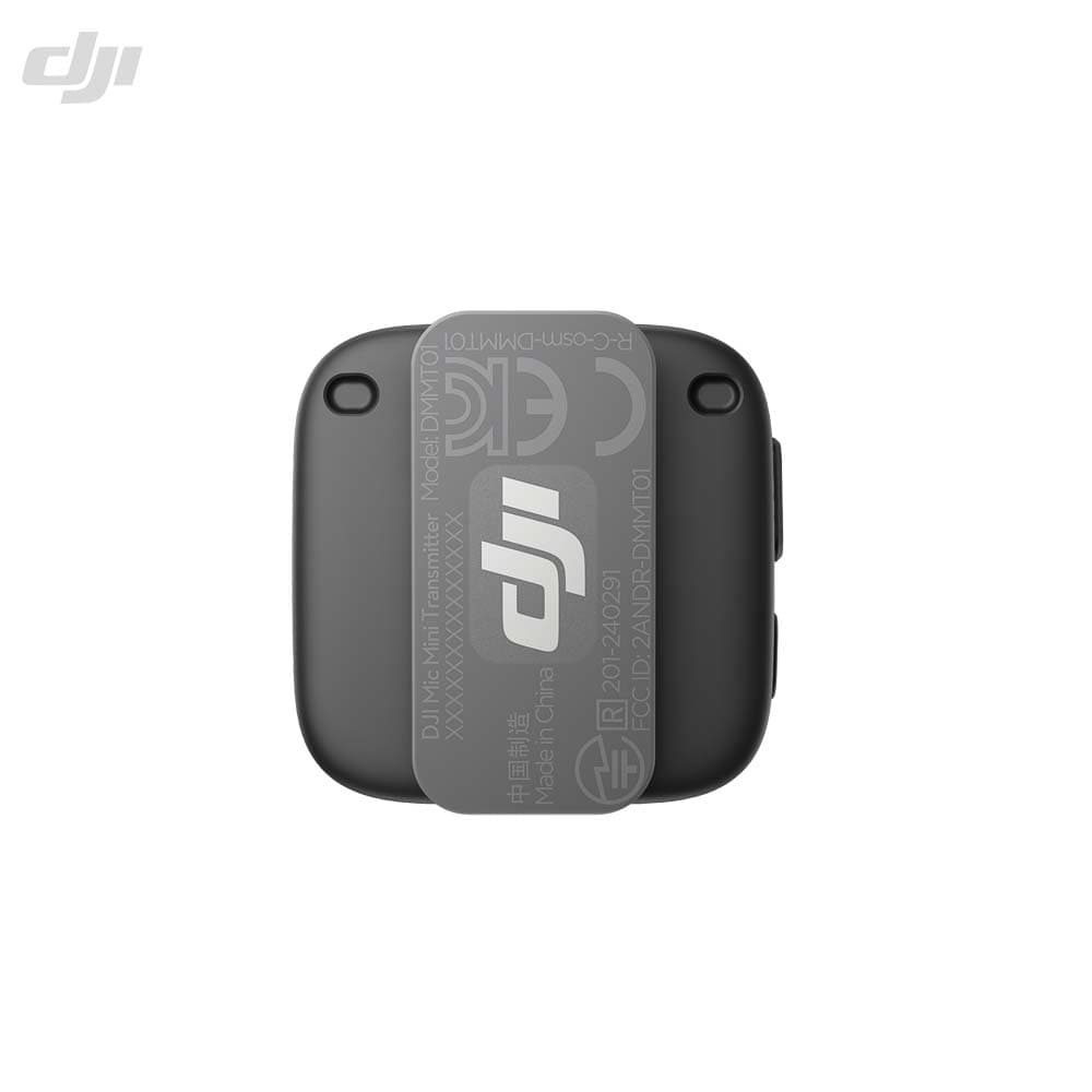 DJI Mic Mini Transmitter - Infinity Black for fpv drones 3