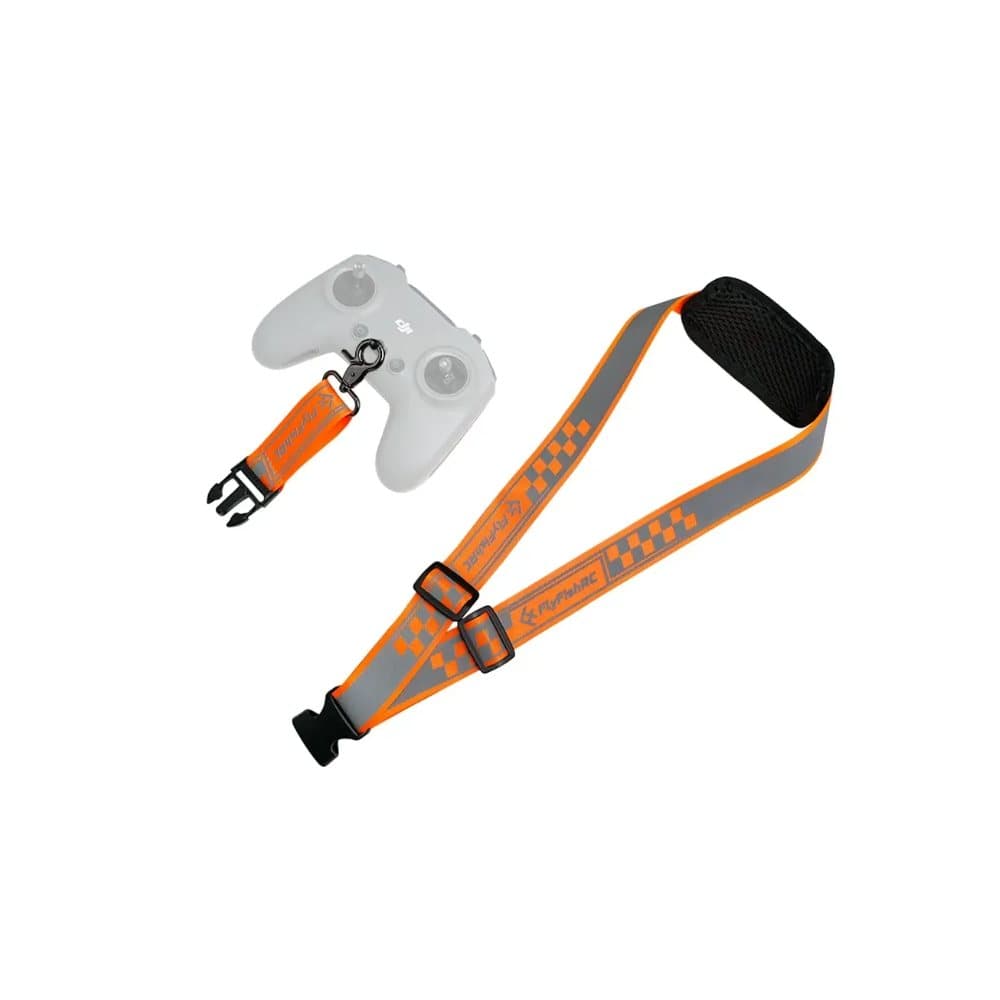 FlyfishRC Adjustable Neck Strap Lanyard with Hook for fpv drones 6