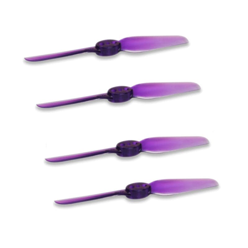 HQPROP T65MM 2-Blade T-Mount PC Propeller 1.5mm for fpv drones 3