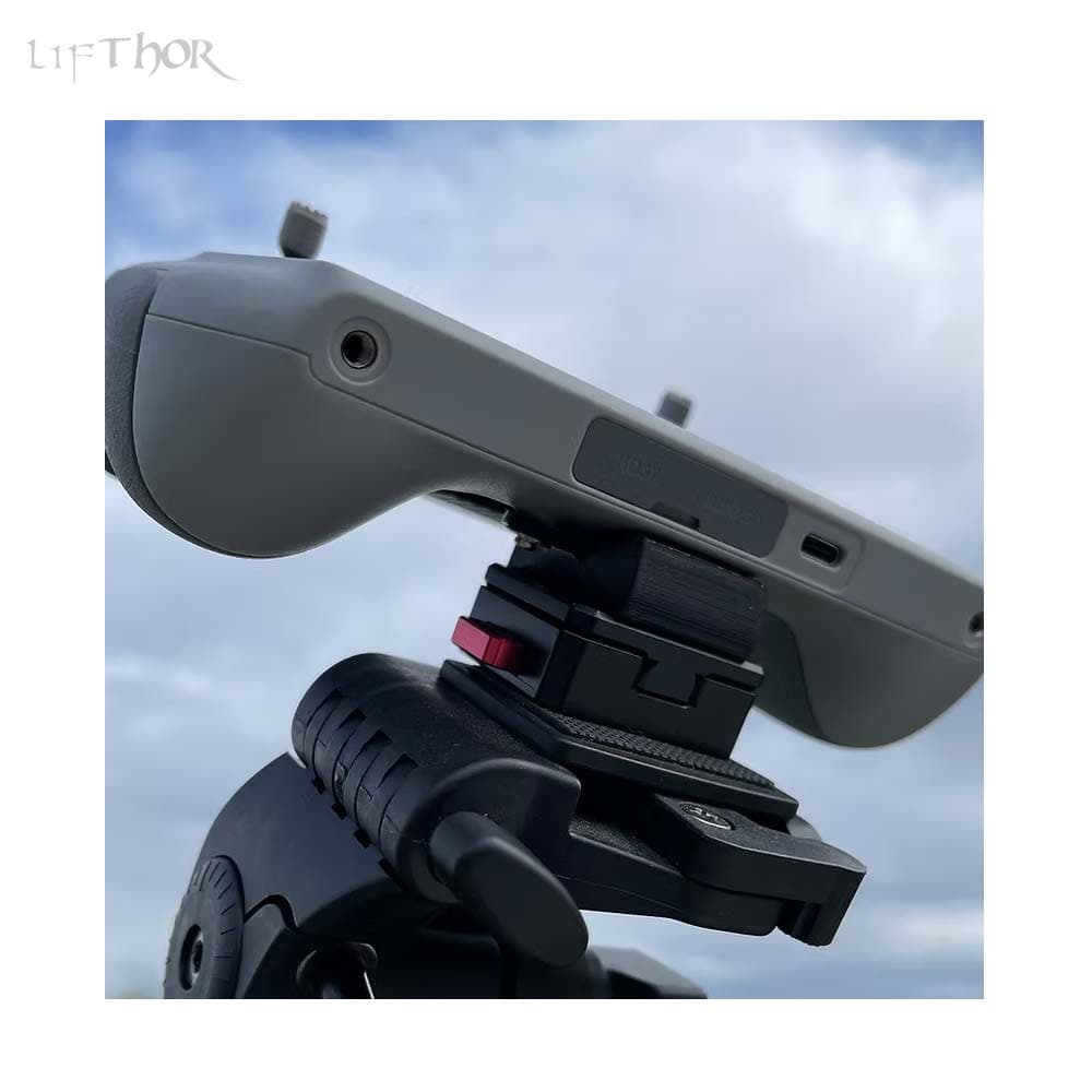 LifThor Tripod Mount voor DJI RC 1/2 for fpv drones 2