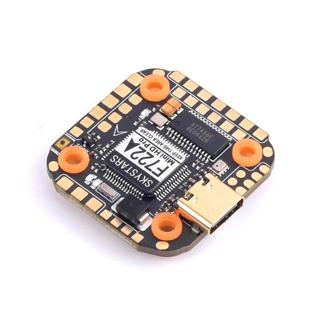 SkyStars F7 Mini HD Pro 3-6S 20x20 Flight Controller for fpv drones