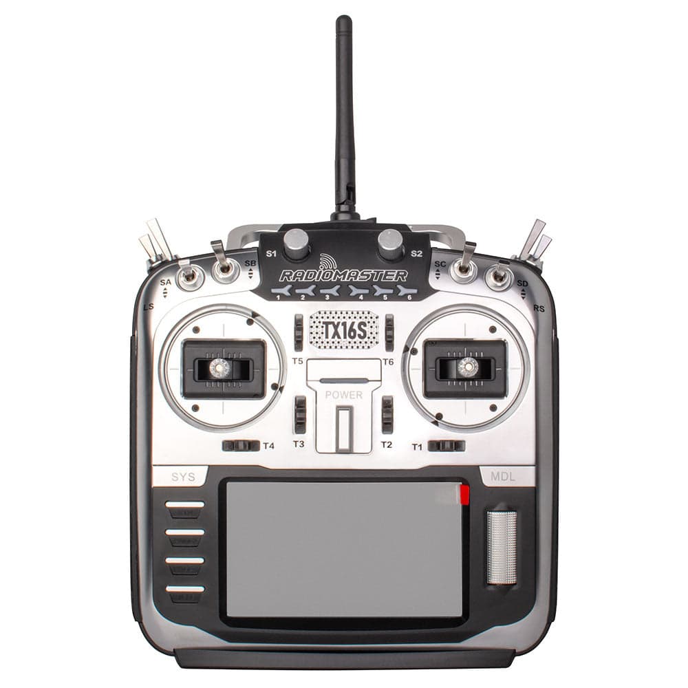 RadioMaster TX16S MAX Radio Controller for fpv drones 16