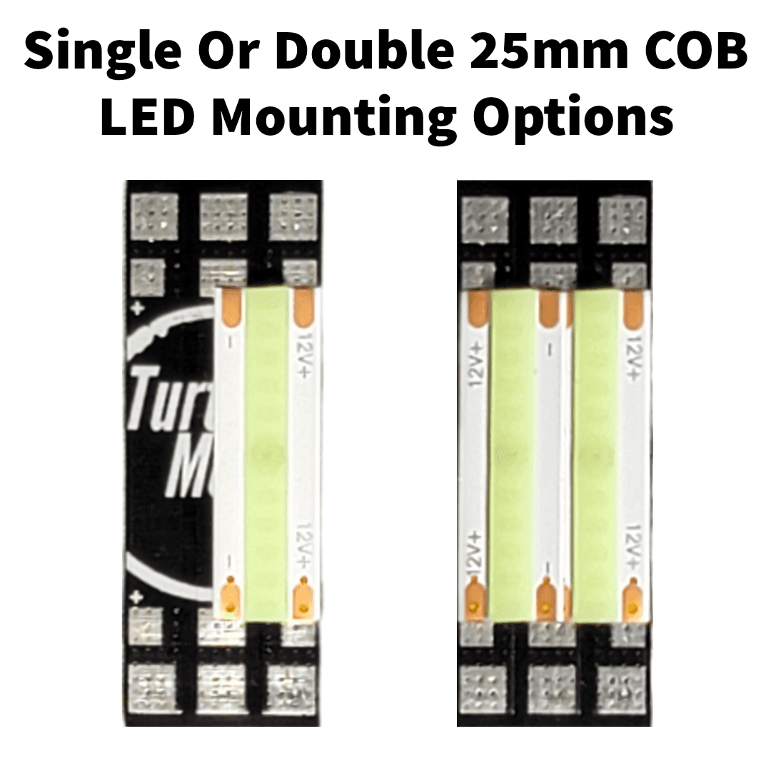 COB LED / V2 PRO Race Wire Combo Pack - For HeavyMetal PRO Frame - (Choose Color) for fpv drones 1